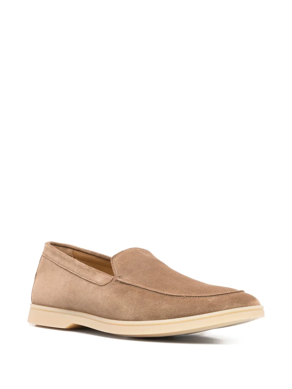 Henderson Baracco Panaraea loafers - Bruin