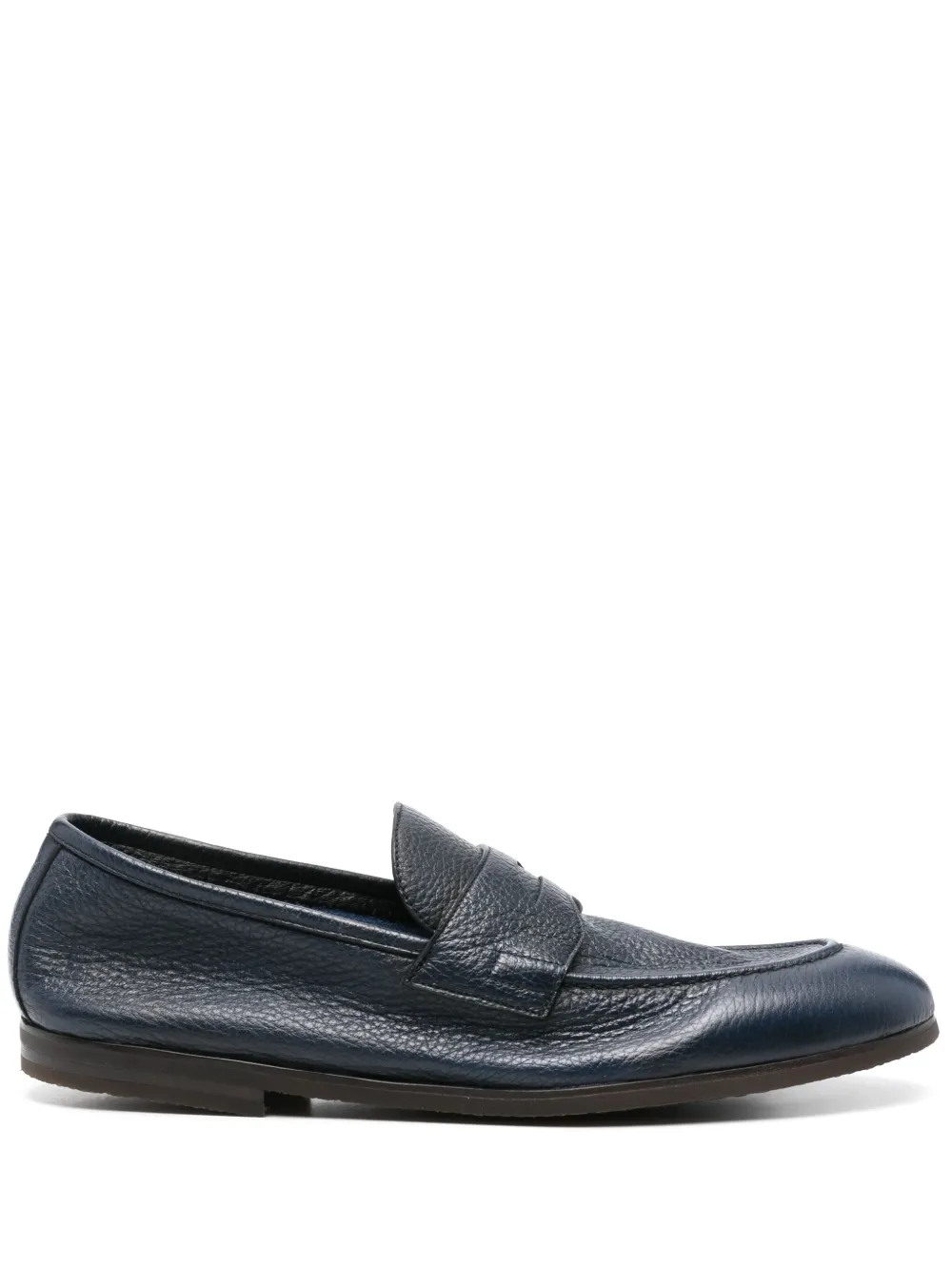 Barrett Loafers met textuur Blauw