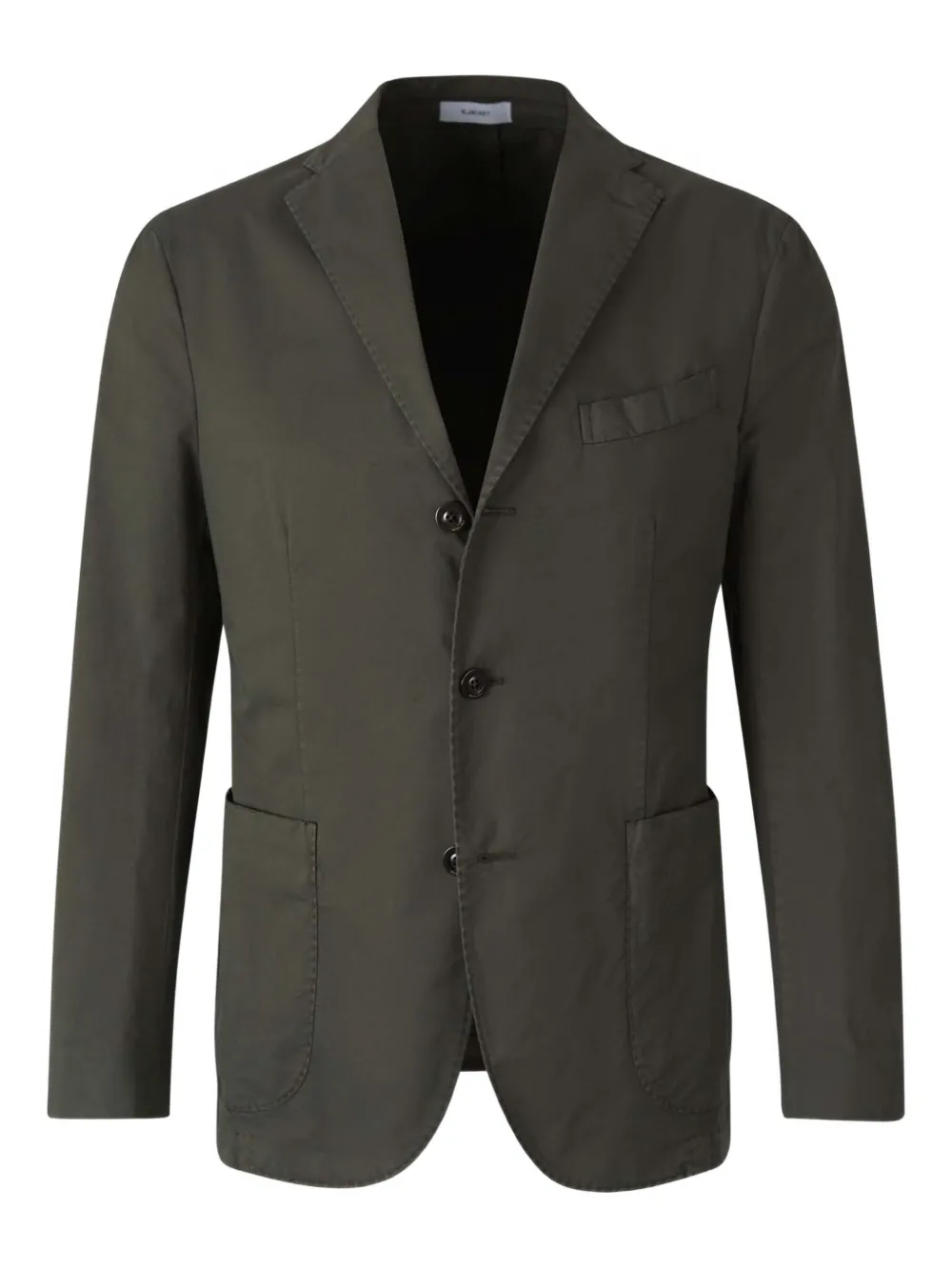 Boglioli blazer con botones | verde | Image 1