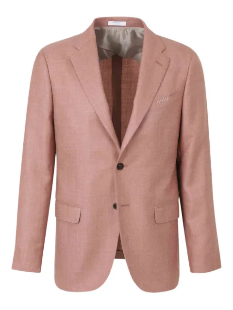 Boglioli single-breasted blazer