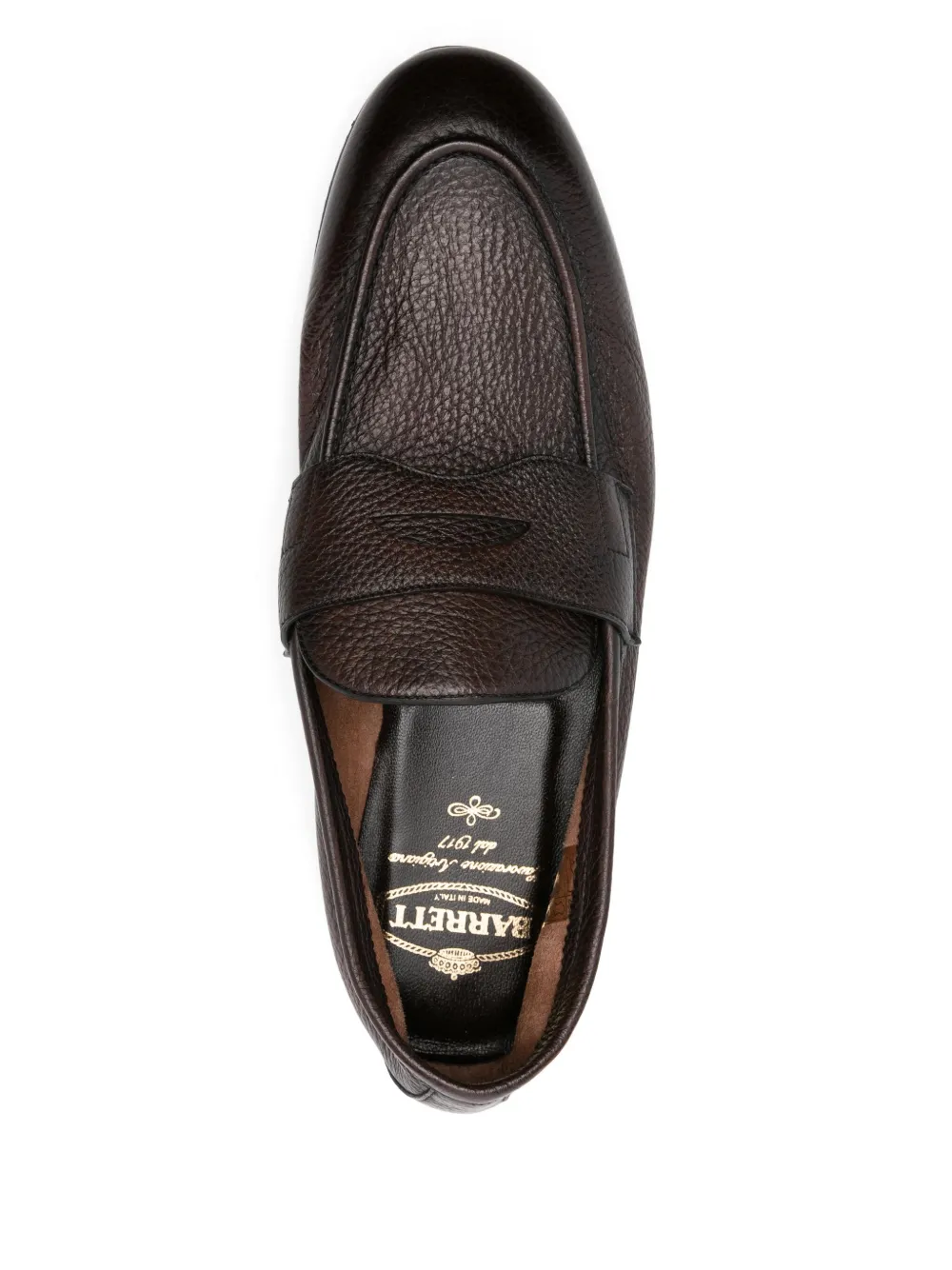 Barrett Leather Loafers
