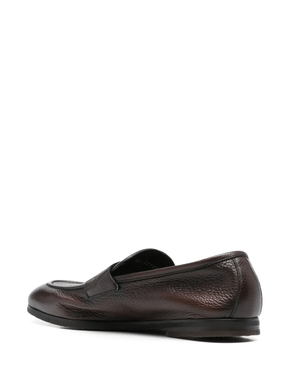 Barrett Leather Loafers