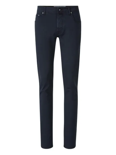 Jacob Cohën cotton-blend jeans