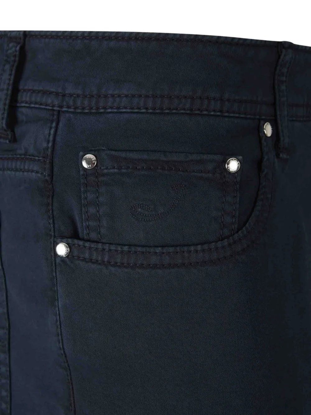 Jacob Cohën Jeans van katoenblend Blauw