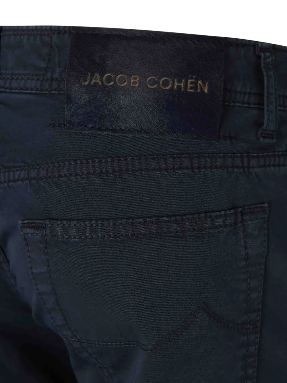 Jacob Cohën Jeans van katoenblend Blauw