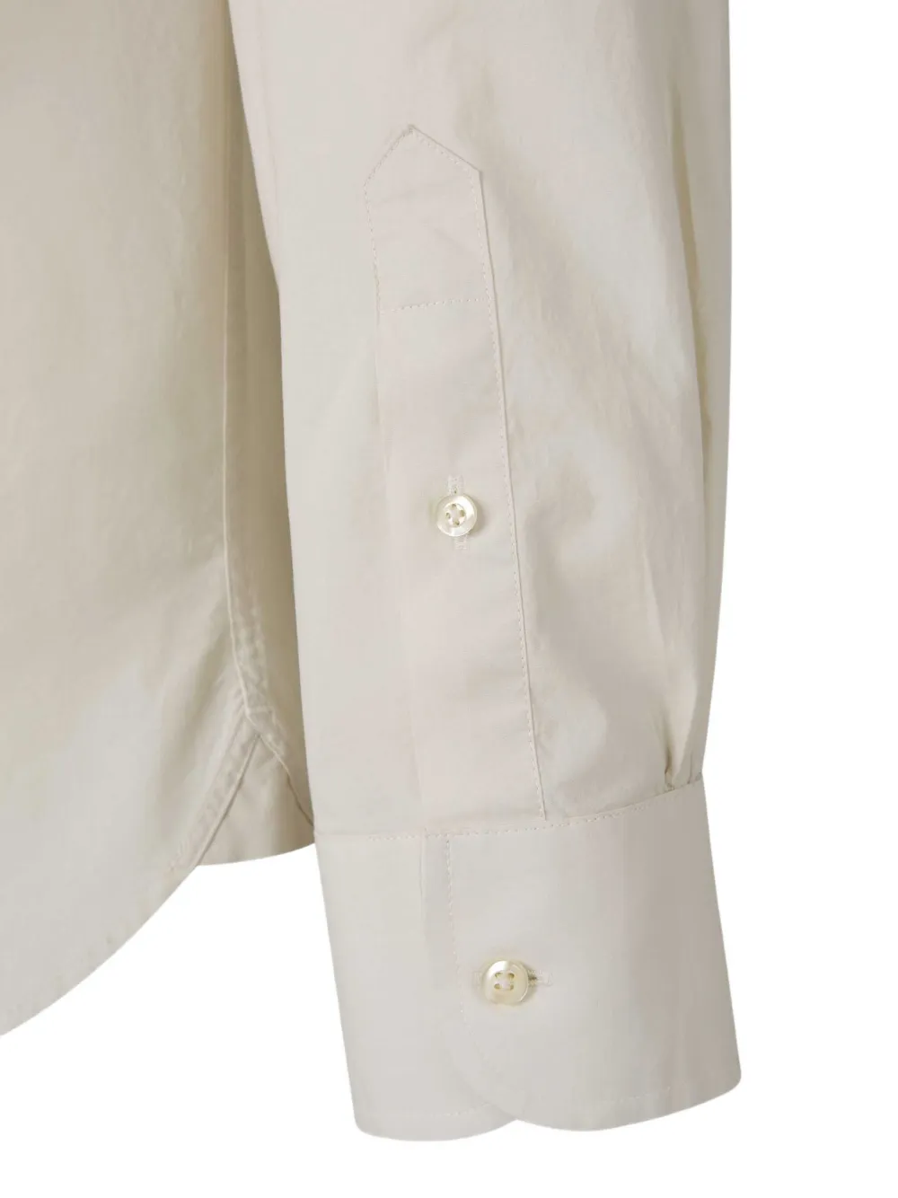 OFFICINE GENERALE GASPARD MAO SHIRT