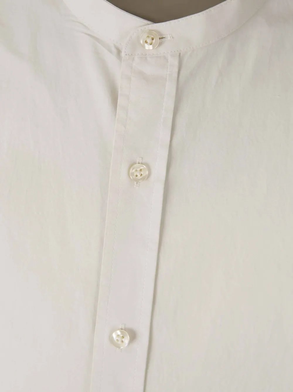 OFFICINE GENERALE GASPARD MAO SHIRT