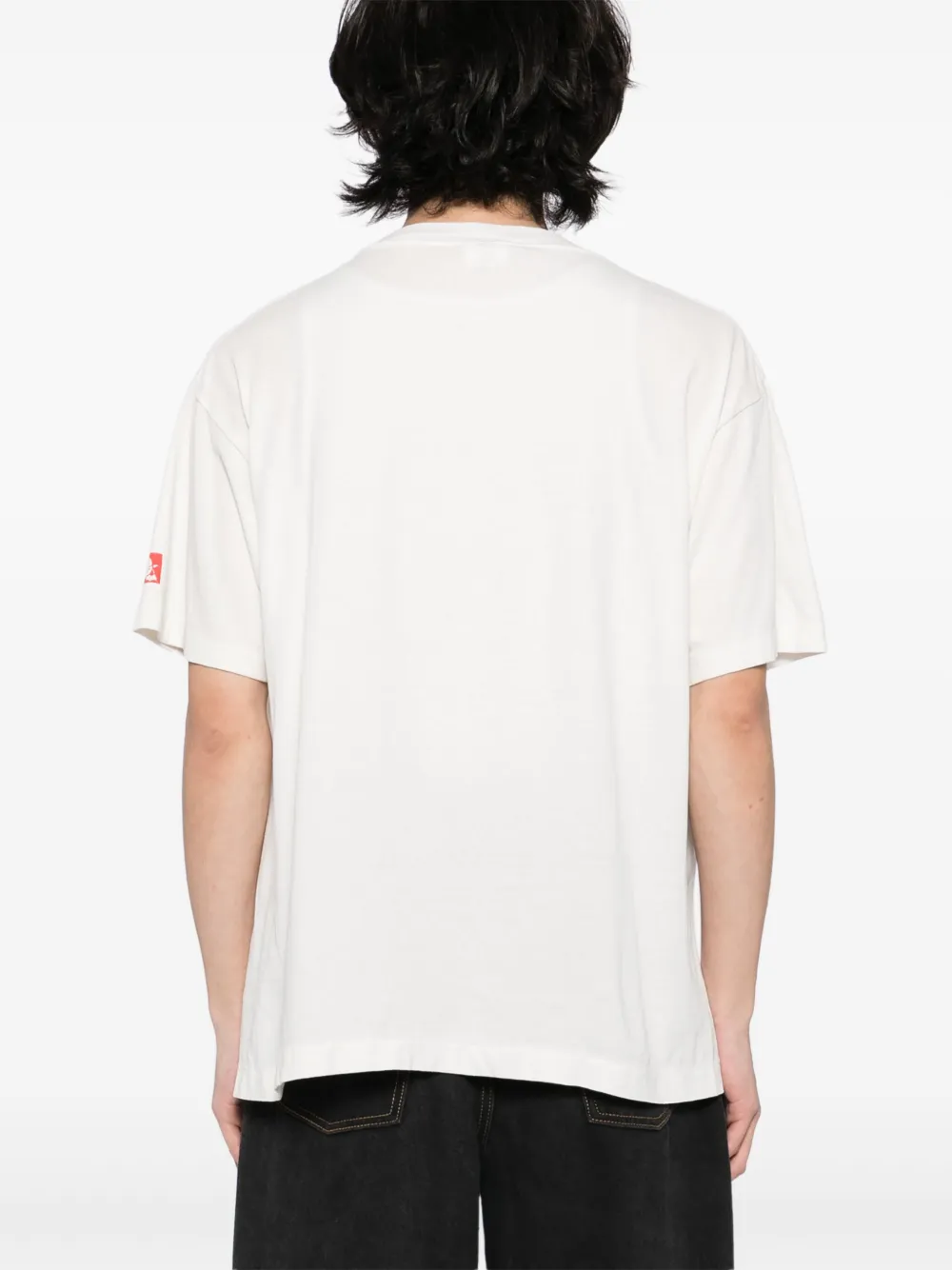 SAINT MXXXXXX T-shirt met grafische print Wit