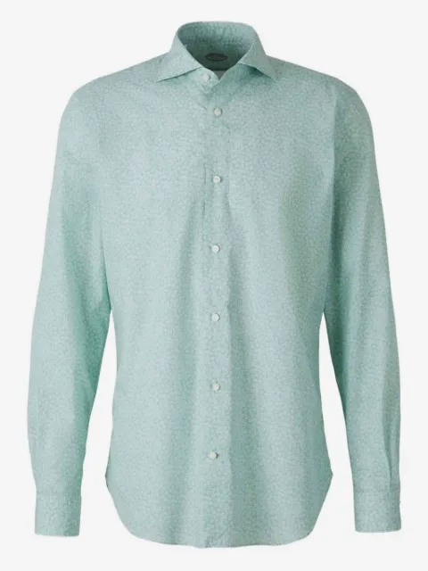 Vincenzo Di Ruggiero floral-print shirt