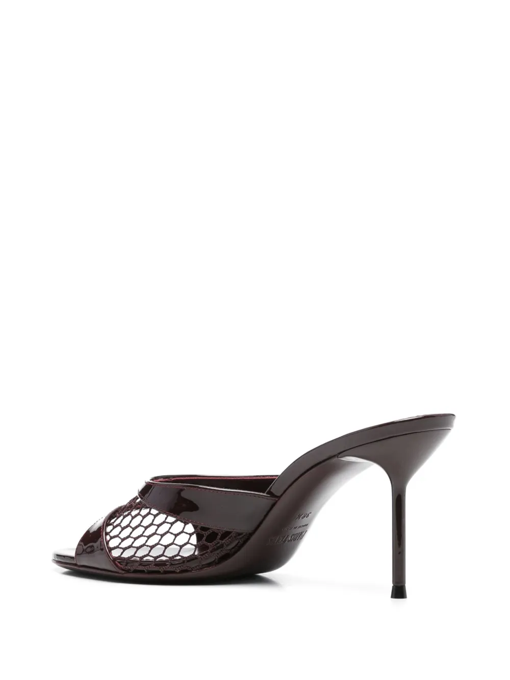 Paris Texas 70mm Lidia sandals Red