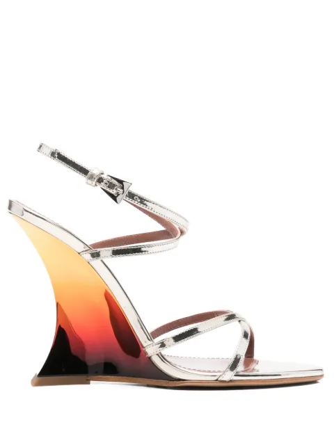 Paris Texas 105mm Nina sandals