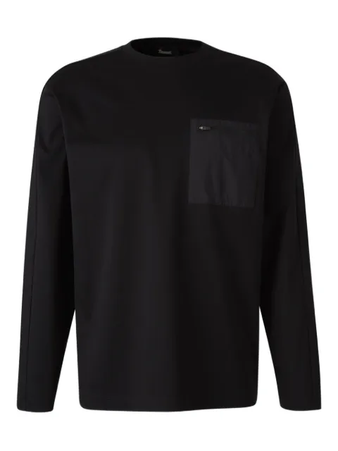 Herno cotton pocket T-shirt