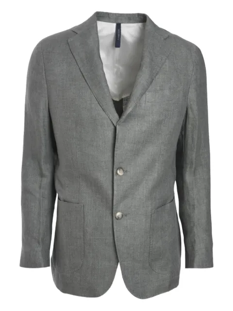 Tombolini linen blazer