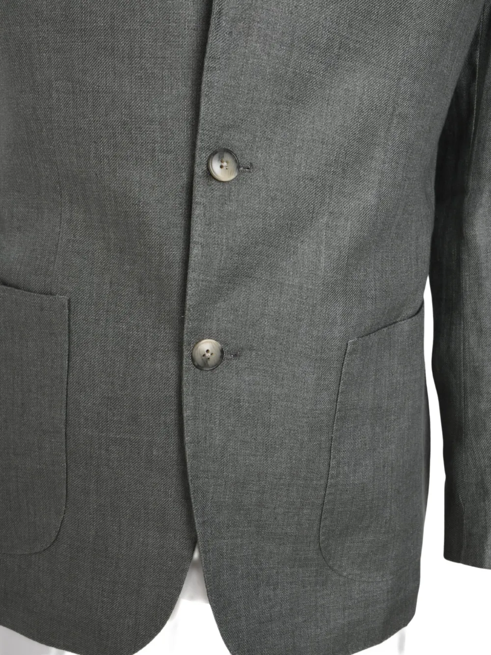 Tombolini Linen Blazer