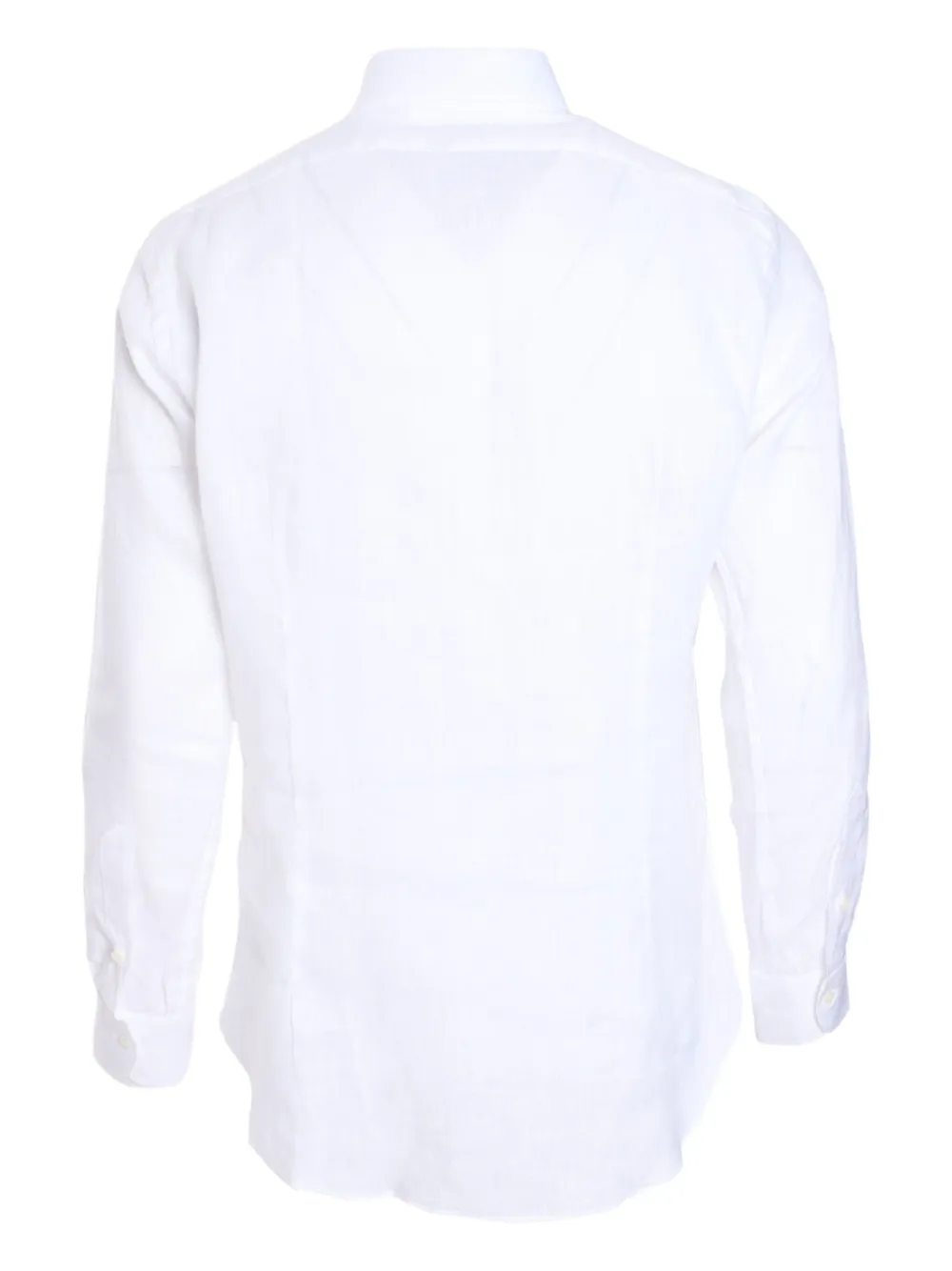 Tombolini linen shirt - Wit