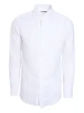 Tombolini linen shirt - White
