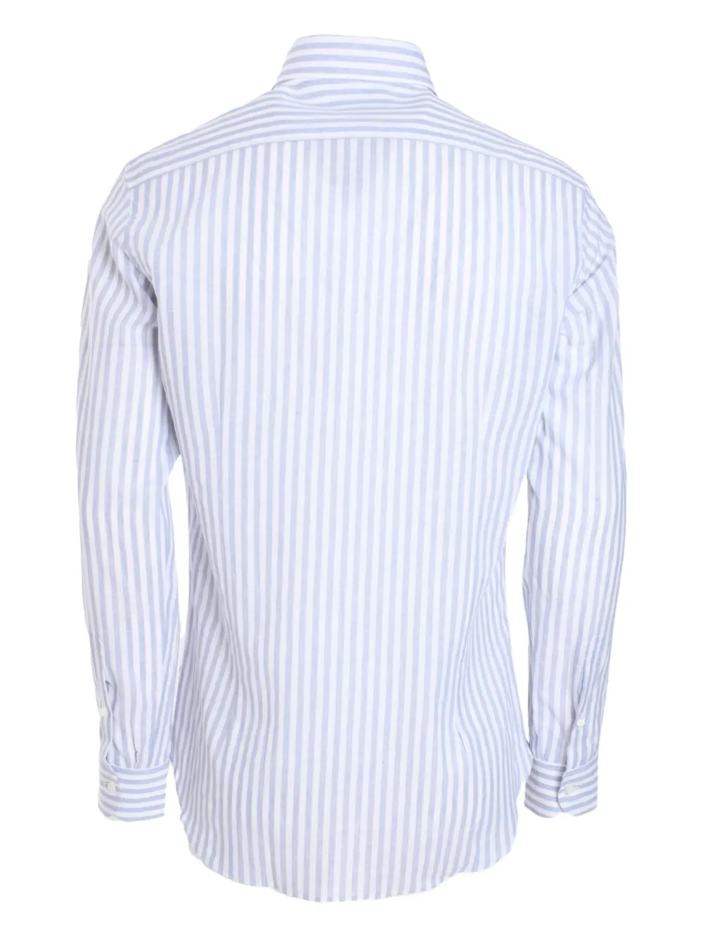 Tombolini striped shirt - Blauw