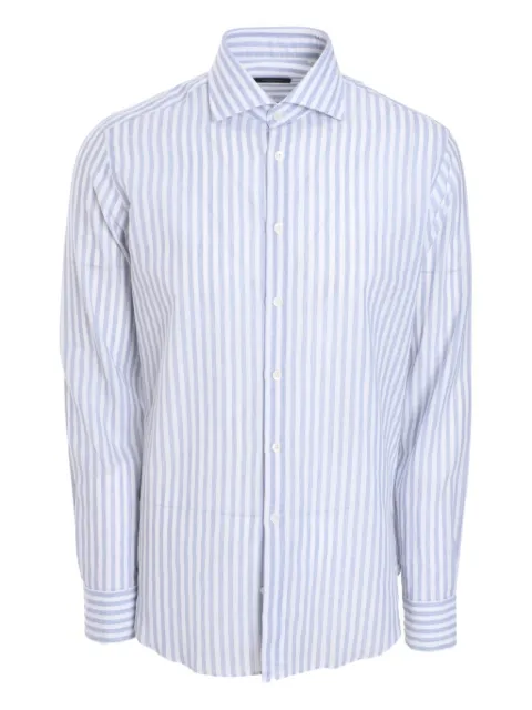 Tombolini striped shirt