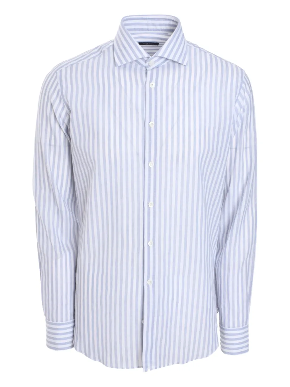 Tombolini camisa con rayas estampadas | azul | Image 1