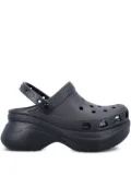 Crocs Bae platform clogs - Black