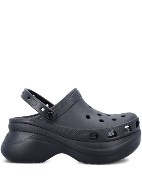 Crocs Bae platform clogs