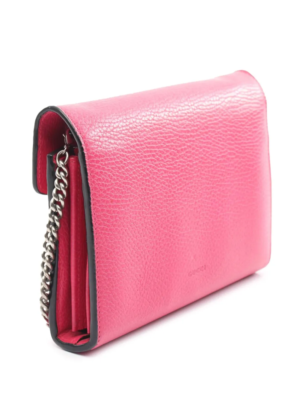 Gucci Pre-Owned Borsa a tracolla Dionysus mini in pelle con catena 2016 ad oggi | Borse | Image 2