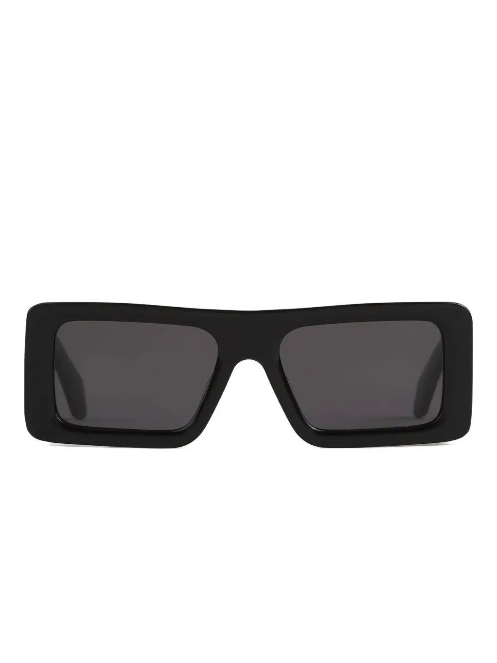 Off-White Eyewear Troy zonnebril Zwart
