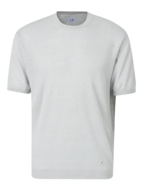 C.P. Company linen T-shirt