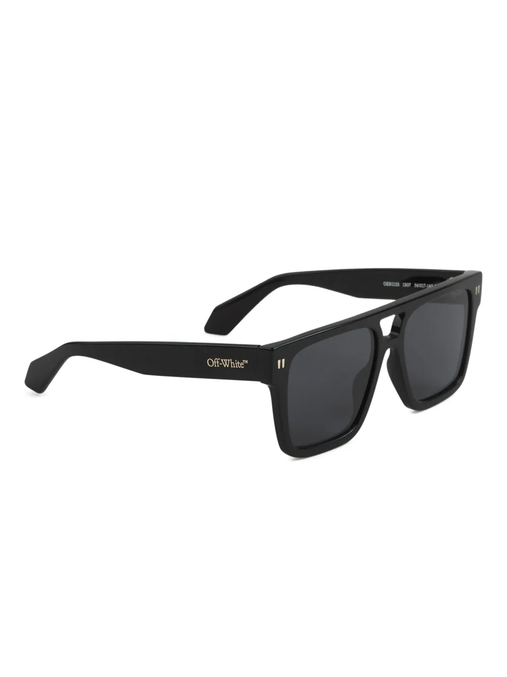 Off-White Springfield sunglasses - Nero