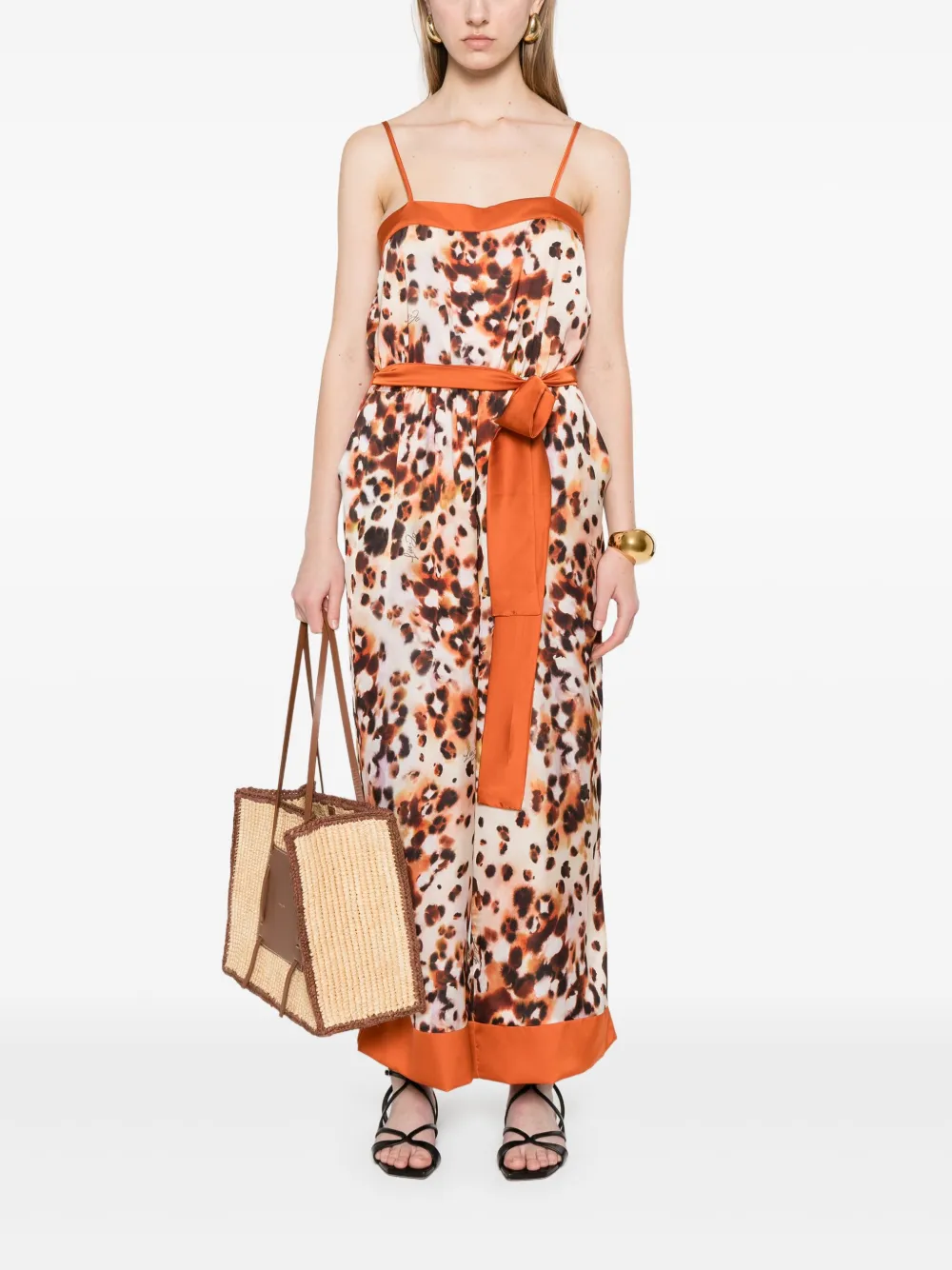 LIU JO jumpsuit estampado | Jumpsuits largos | Image 2