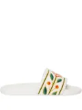 Casablanca Terry slides - White