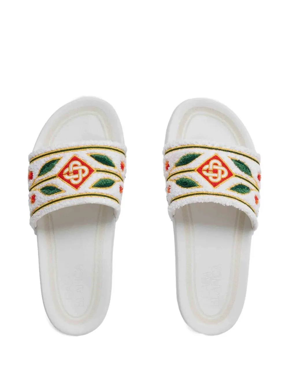 Casablanca Terry slides White