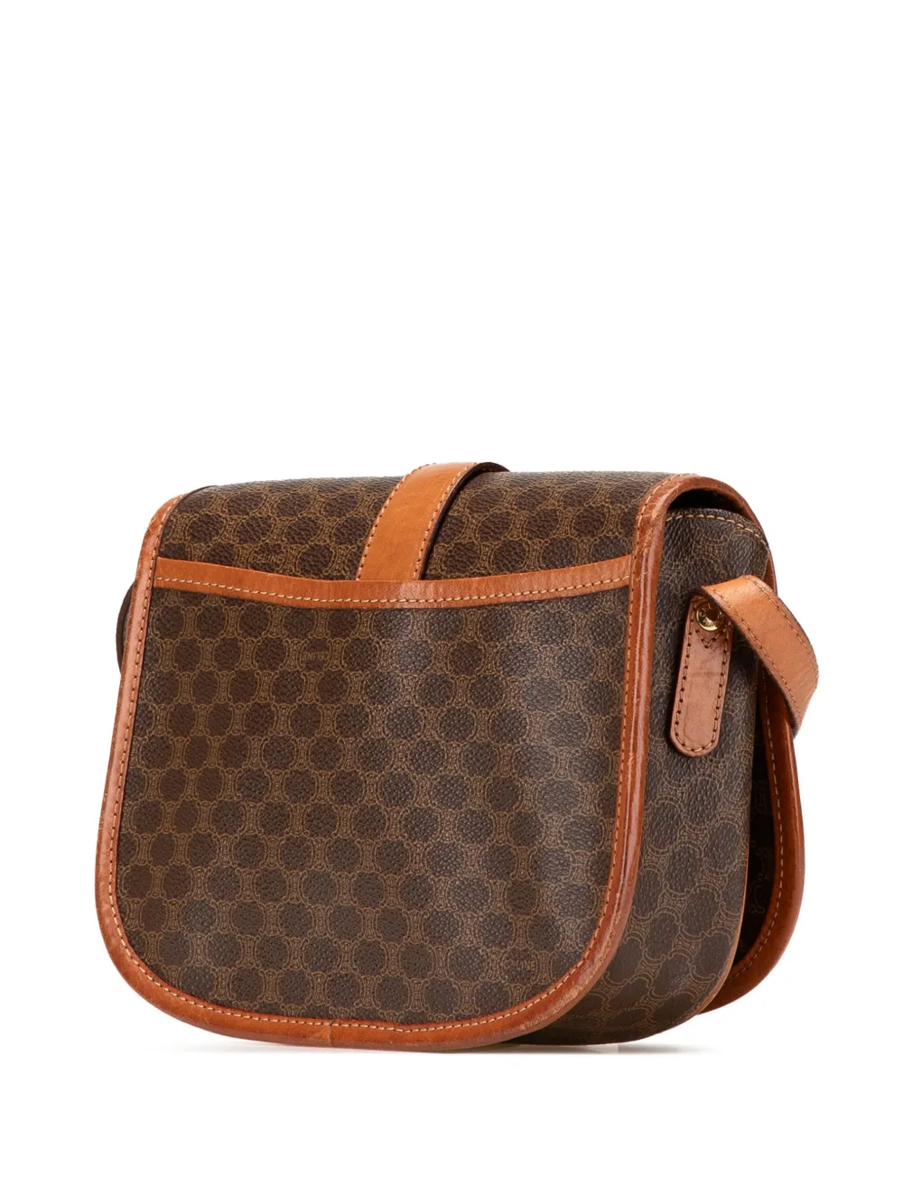 Céline Pre-Owned 2018-2024 Macadam Coated Canvas crossbody bag | Pre-Owned | Image 2