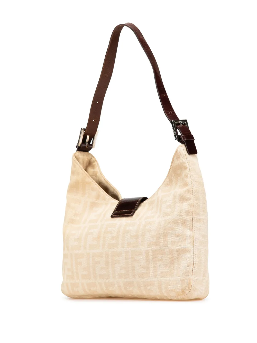 Fendi Pre-Owned 2010-2024 Zucca Canvas shoulder bag | Pre-Owned | Image 2