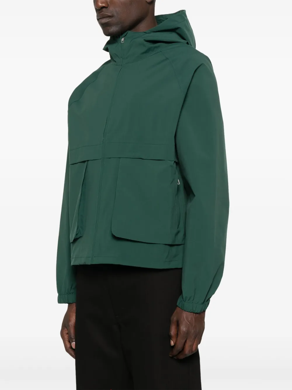 Arte Antwerp Jack met vogellogo Groen