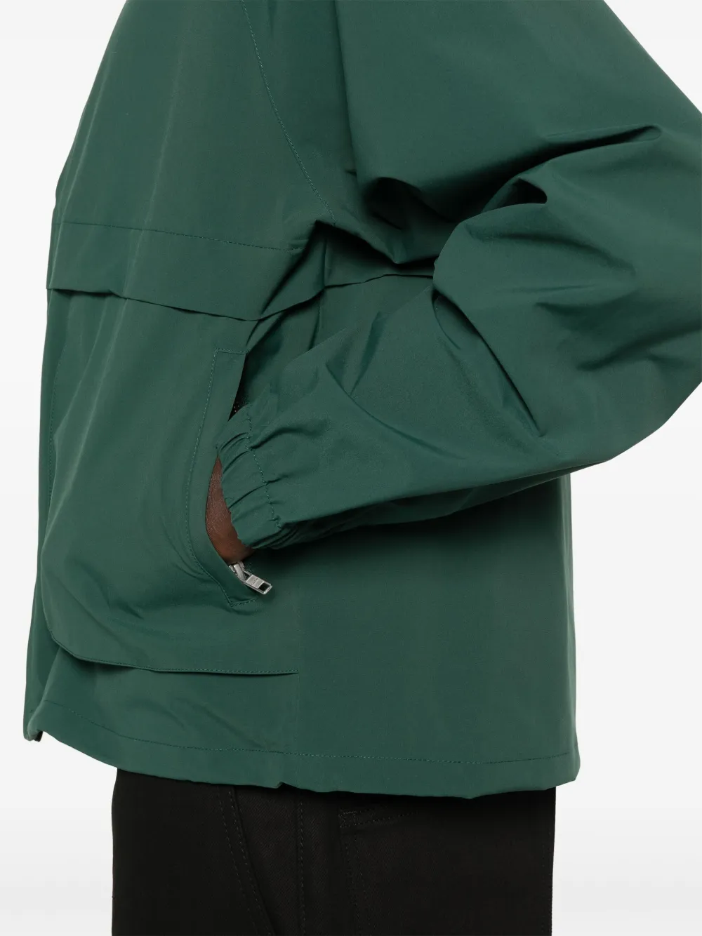 Arte Antwerp Jack met vogellogo Groen