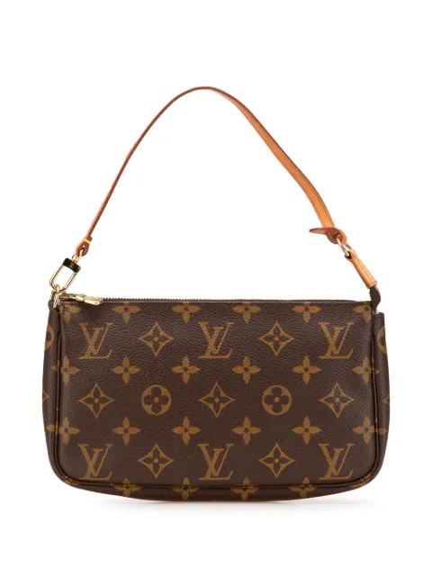 Louis Vuitton Pre-Owned 2000 Monogram Pochette Accessoires shoulder bag