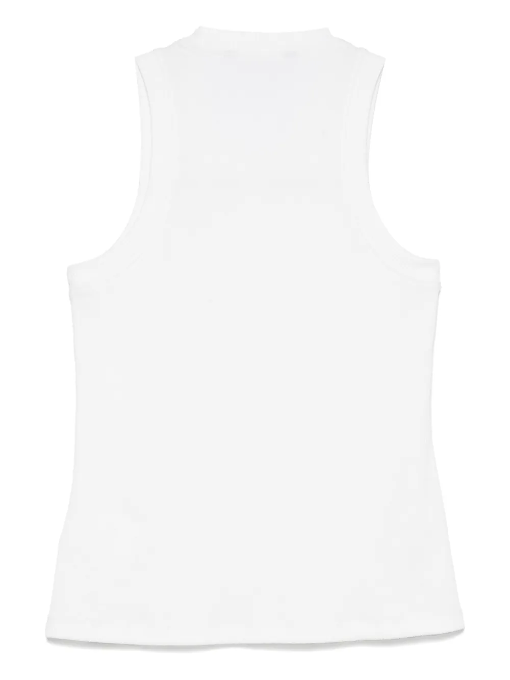 Melitta Baumeister pierced tank top | Vests & Tank Tops | Image 2