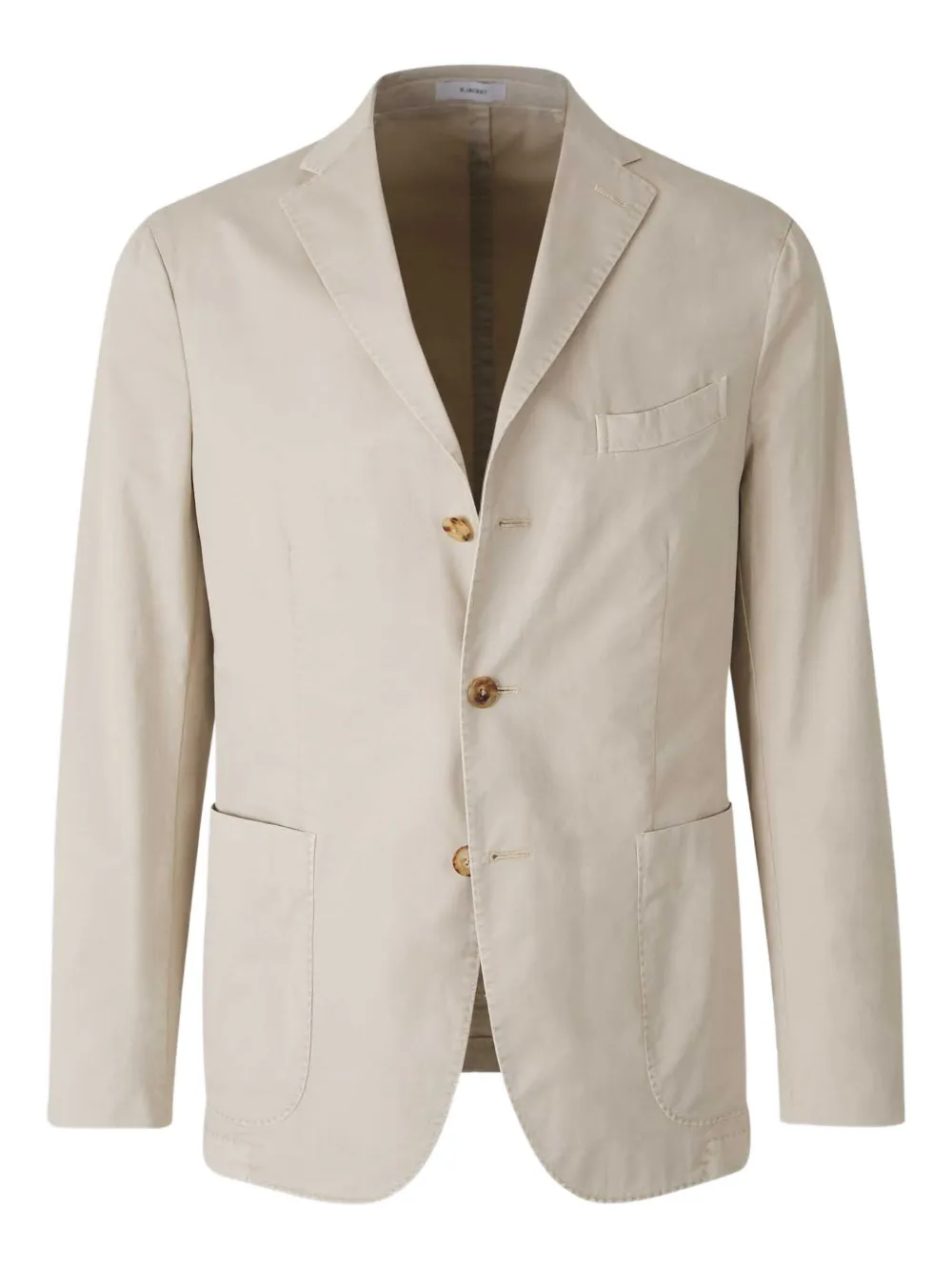 Boglioli blazer con botones | neutro | Image 1