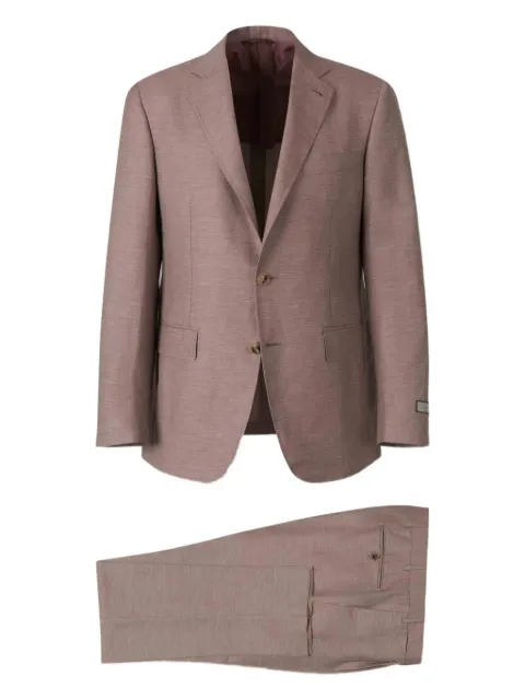 Canali single-breasted suit 