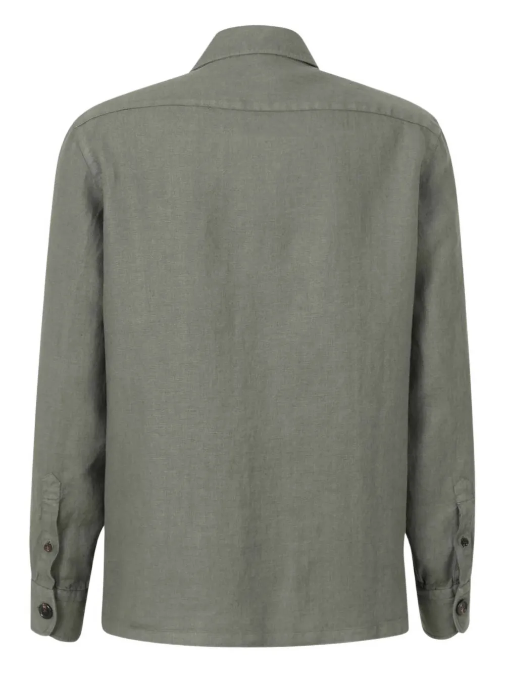 Vincenzo Di Ruggiero sobrecamisa con botones | Sobrecamisas | Image 2