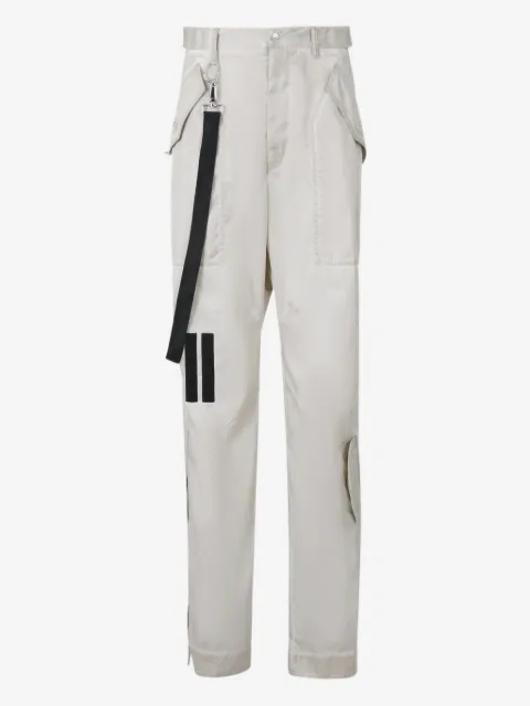DSQUARED2 Military cargo trousers