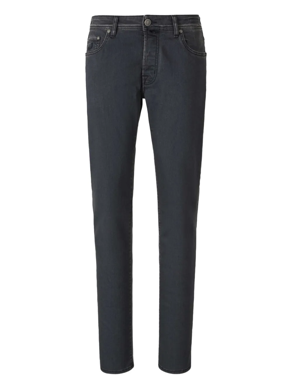 JACOB COHEN FIVE-POCKET JEANS
