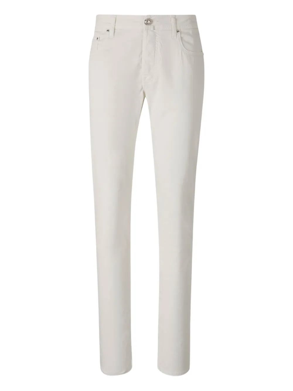 Jacob Cohën jean à poches multiples | blanc | Image 1