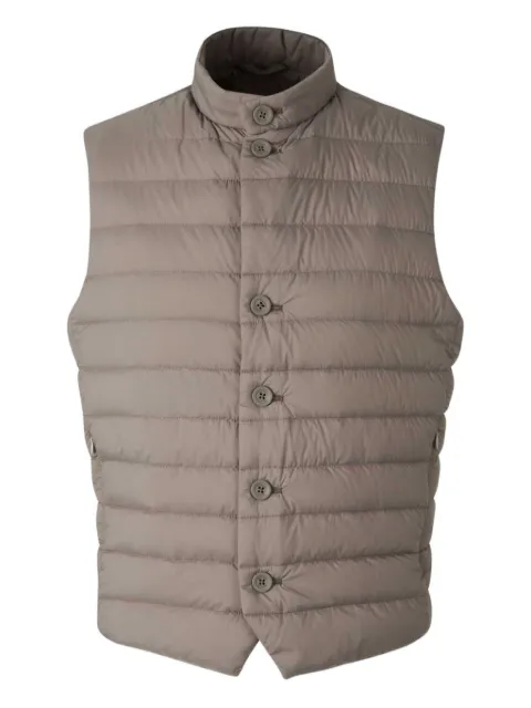 Herno quilted vest