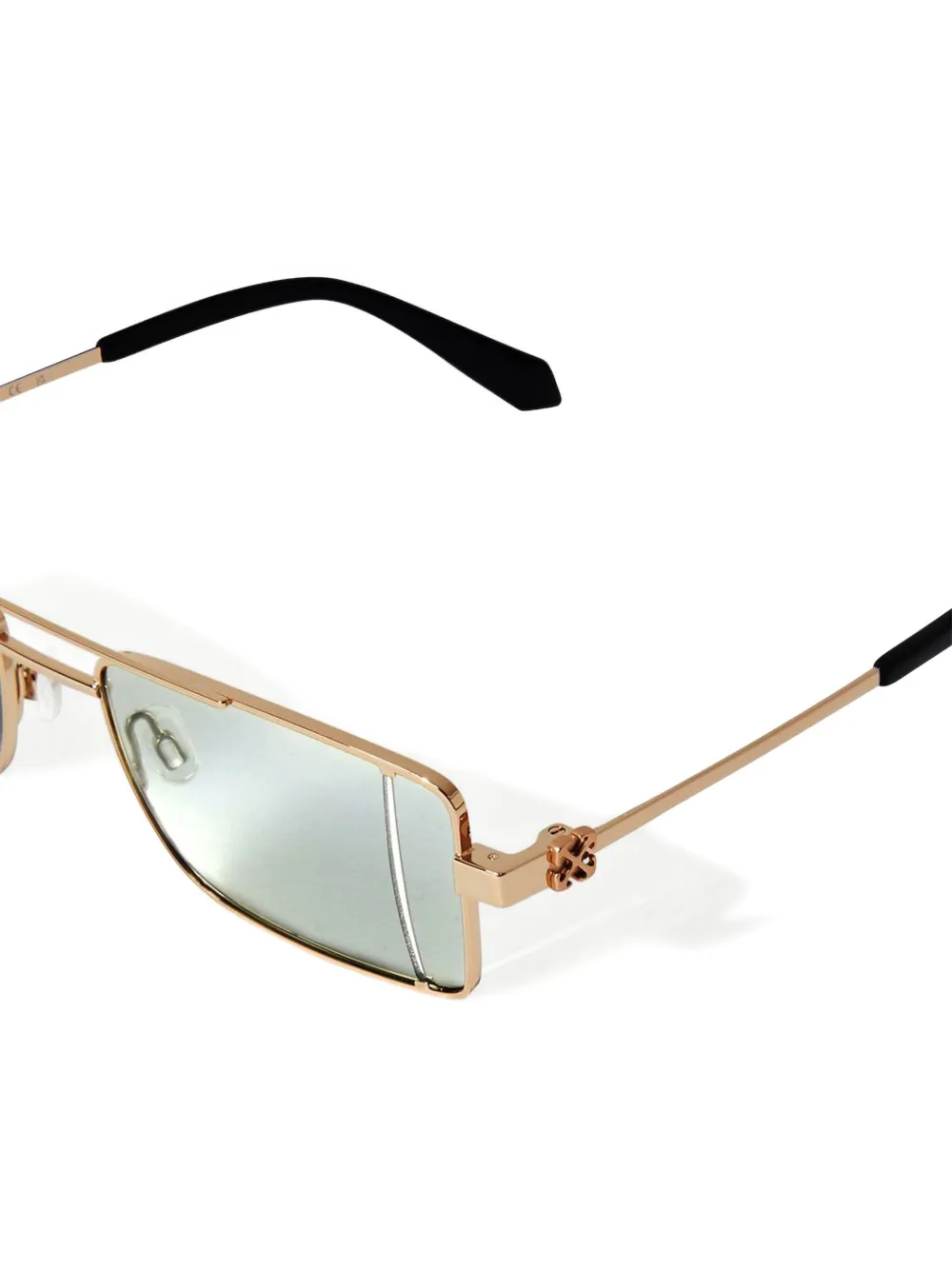 Off-White lunettes de vue Cortez | Image 2