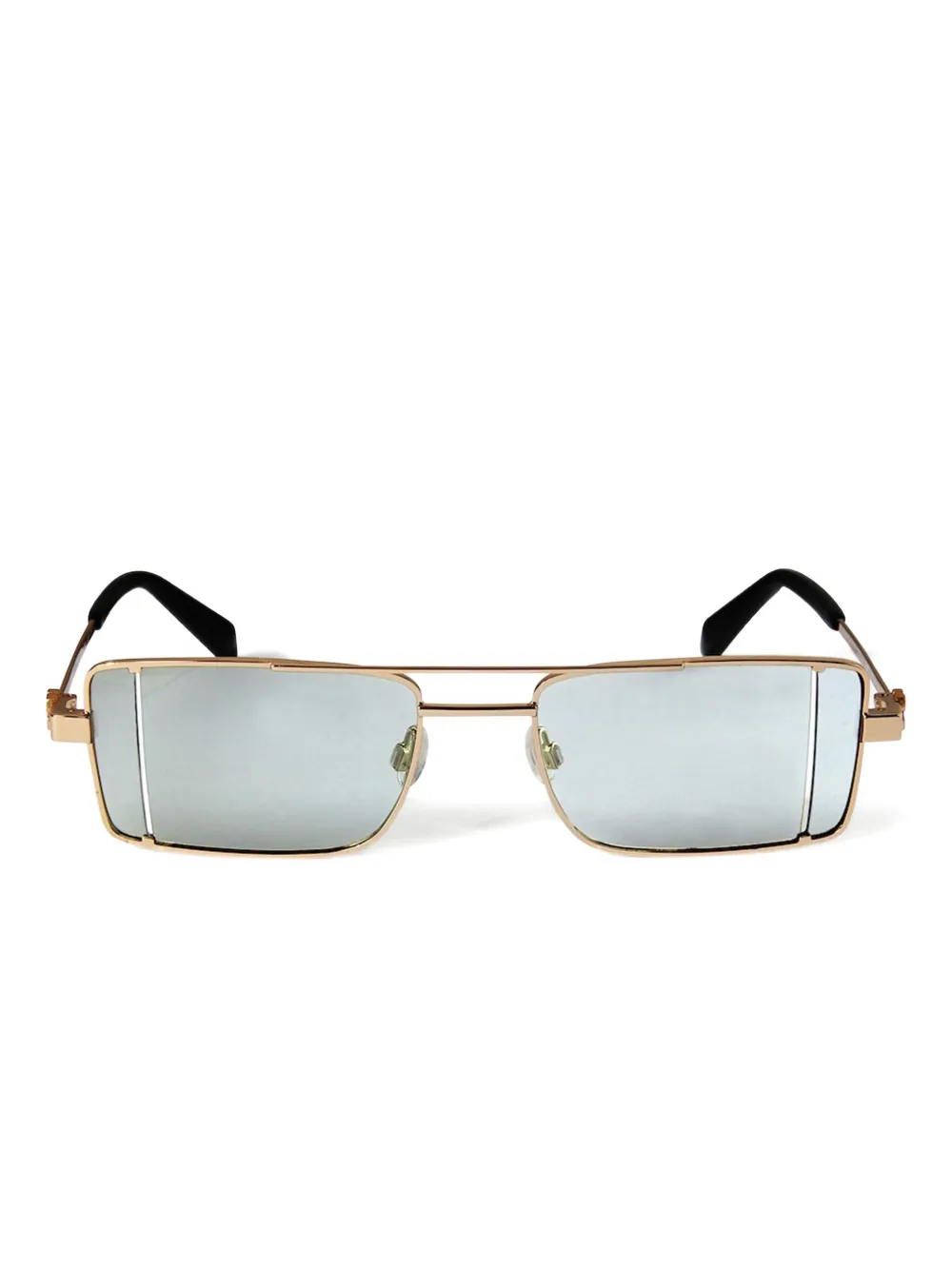 Off-White lunettes de vue Cortez | or | Image 1