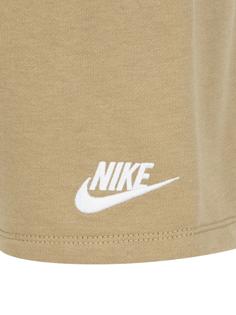 Nike Kids Shorts set met logo Wit