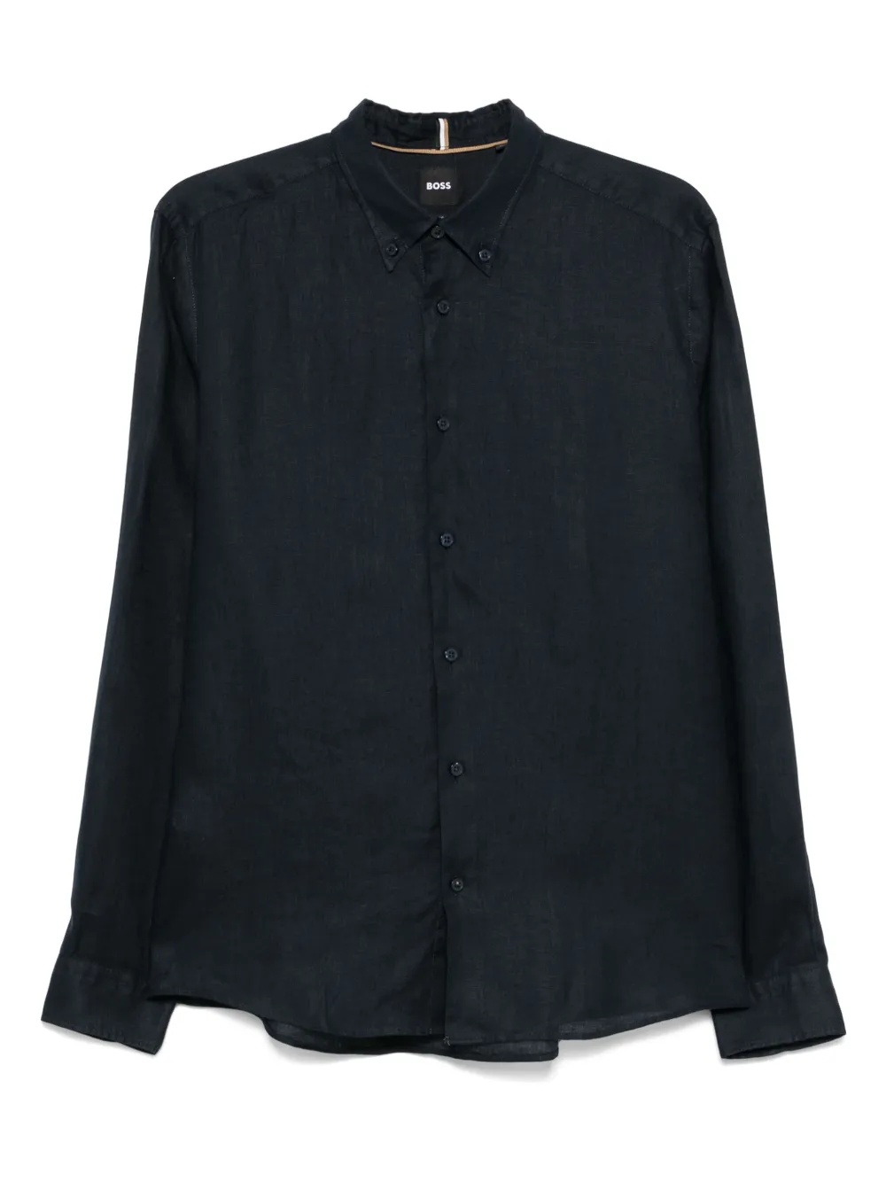 BOSS camisa Liam | azul | Image 1