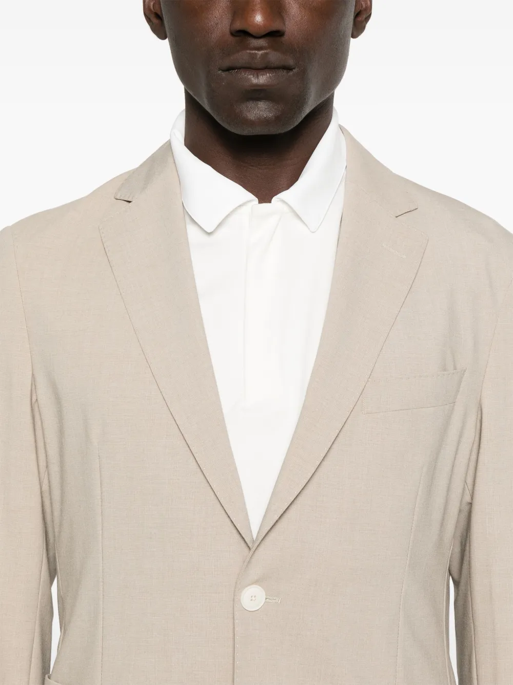 BOSS P-Hanry blazer Beige